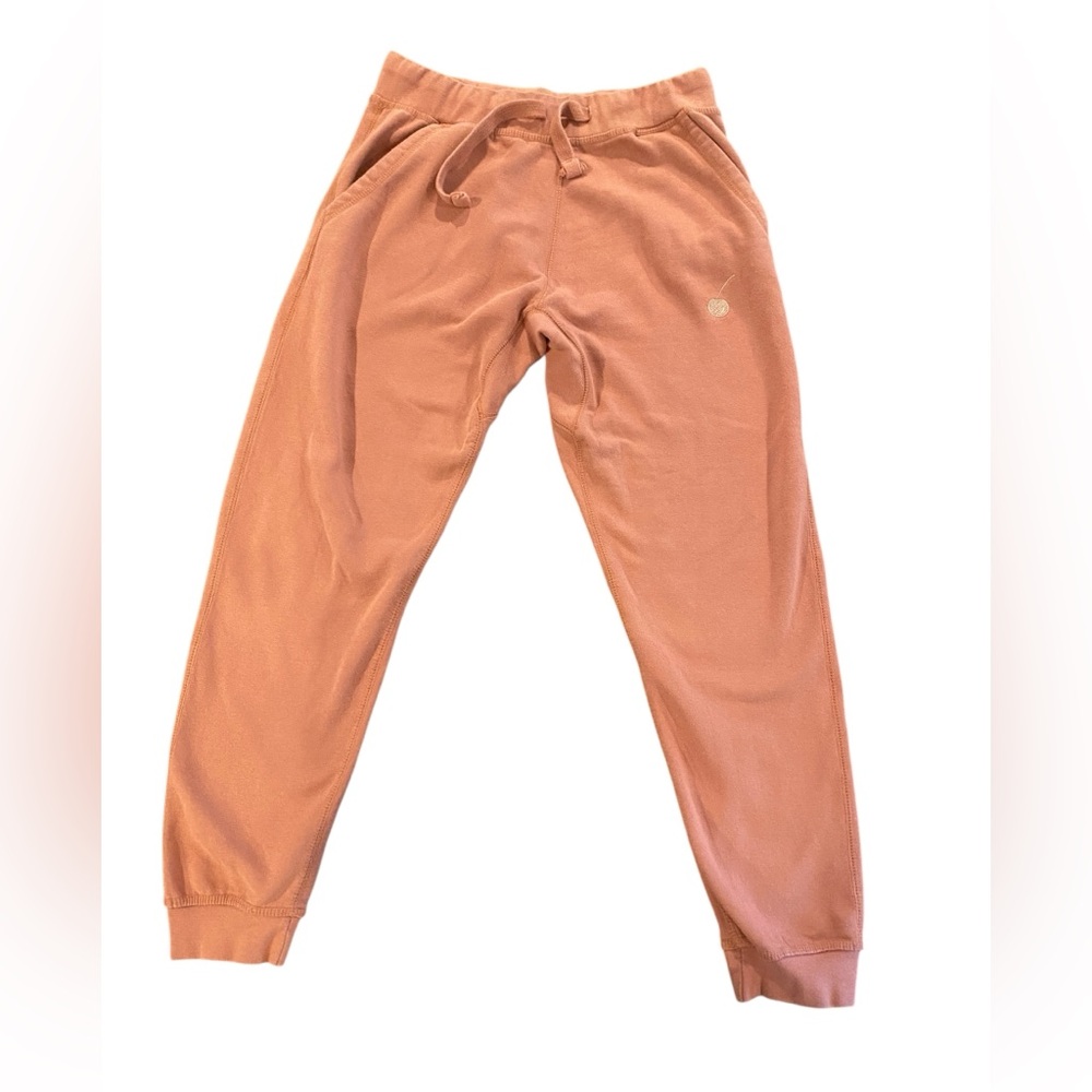 Cherry Hill Light‎ Pink Jogger Sweatpants Women’s Size Large